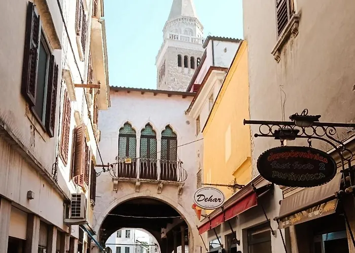 M&r Ii Appartamento Capodistria